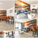 Apartament Ocean Garden With Seaview.