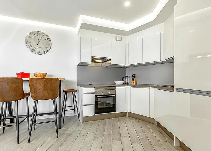 Ocean Garden With Seaview. شقة *