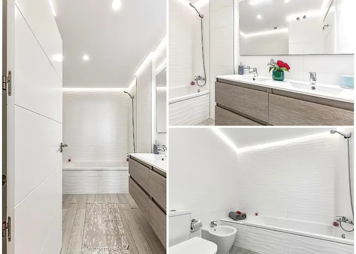 شقة Ocean Garden With Seaview.