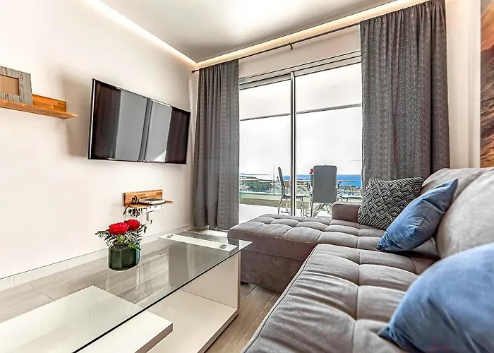 Ocean Garden With Seaview. شقة