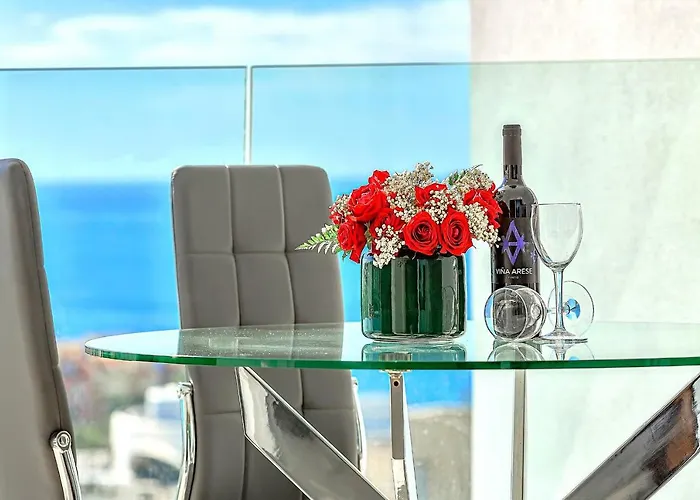 Ocean Garden With Seaview. أذيخي