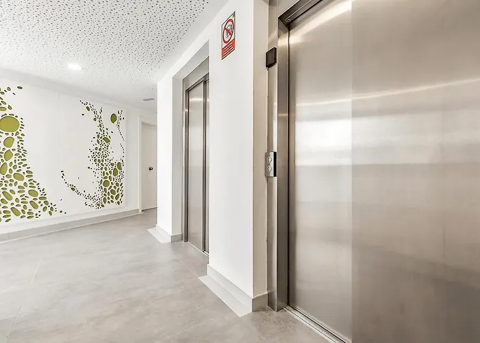 شقة Ocean Garden With Seaview. *