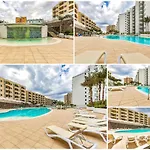 Ocean Garden With Seaview. Apartamento Costa Adeje (Tenerife)
