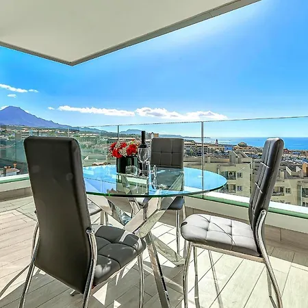 Ocean Garden With Seaview.