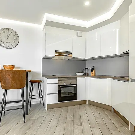 Ocean Garden With Seaview. Apartament *