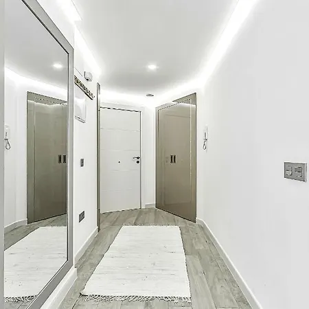 Apartment Ocean Garden With Seaview. Costa Adeje (Tenerife)