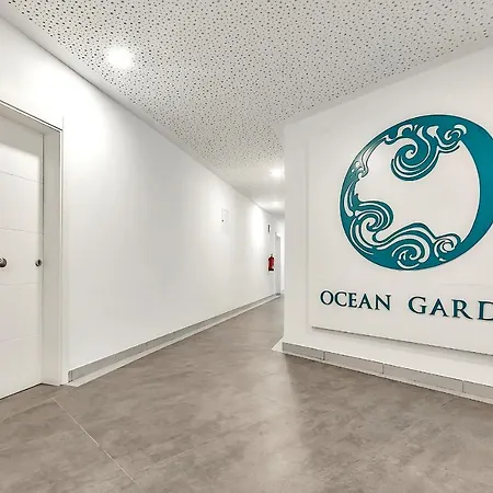 Apartament Ocean Garden With Seaview. *