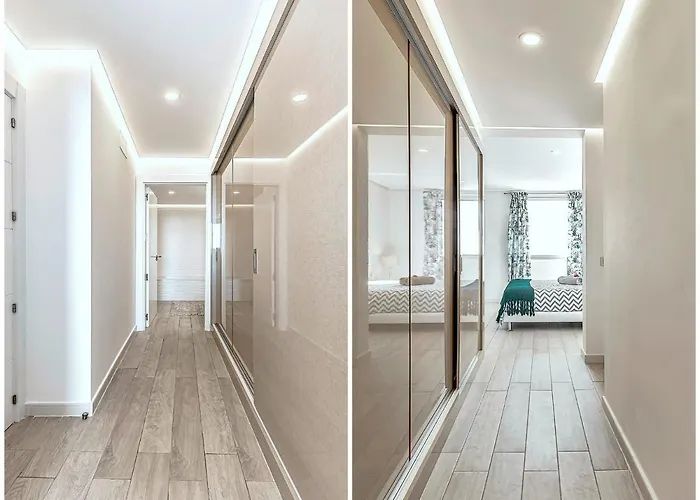 Ocean Garden With Seaview. * Costa Adeje (Tenerife)