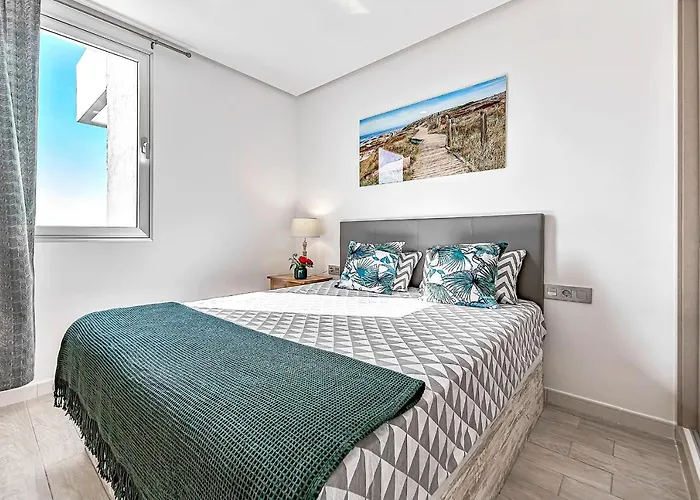 Apartmán Ocean Garden With Seaview.