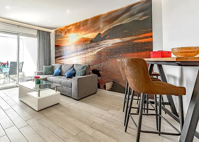 Ocean Garden With Seaview. Lägenhet *