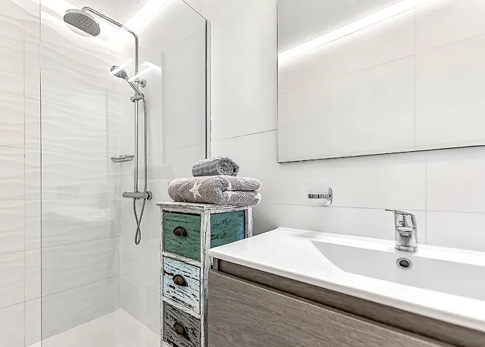 Apartmán Ocean Garden With Seaview.