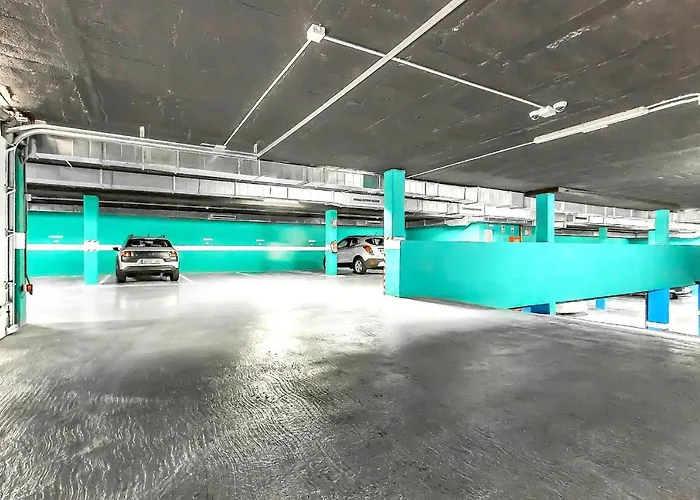 Apartment Ocean Garden With Seaview.