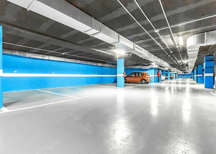 Ocean Garden With Seaview. Apartmán Costa Adeje (Tenerife)