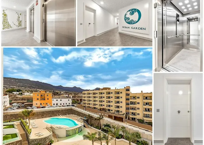 Ocean Garden With Seaview. Apartmán