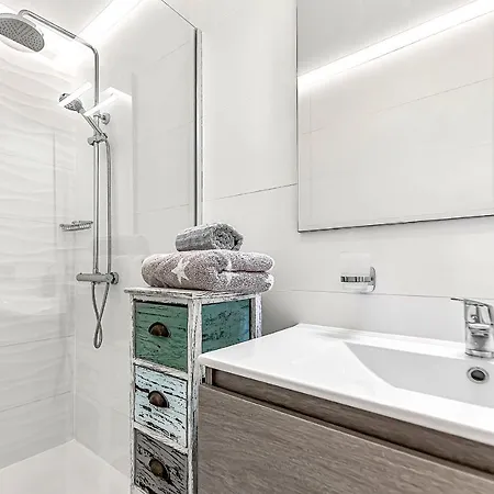 Apartament Ocean Garden With Seaview.