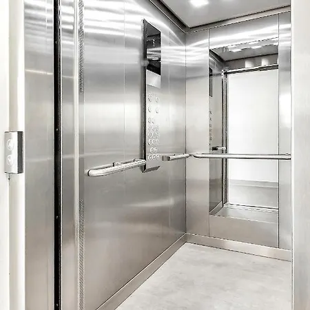 Διαμέρισμα Ocean Garden With Seaview.