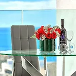 Ocean Garden With Seaview. アデヘ