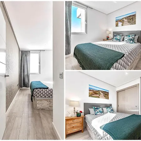 Apartman Ocean Garden With Seaview. *