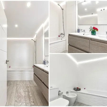 Apartman Ocean Garden With Seaview.