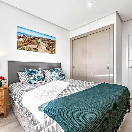 Ocean Garden With Seaview. Apartman Costa Adeje (Tenerife)