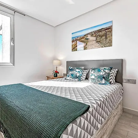 Apartman Ocean Garden With Seaview.