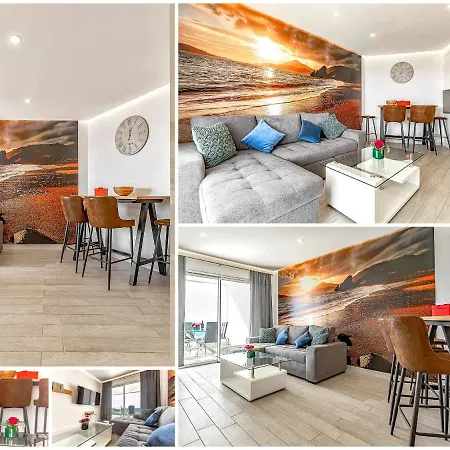 Apartman Ocean Garden With Seaview.